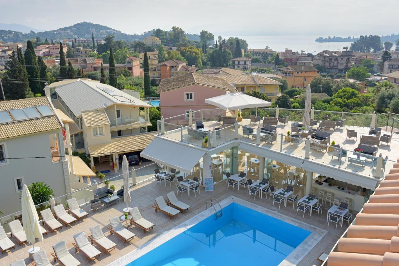 Palapart Gikas Apartament Gouvia
