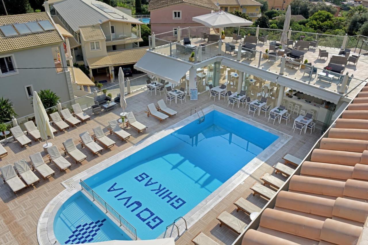 Apartament Palapart Gikas Gouvia