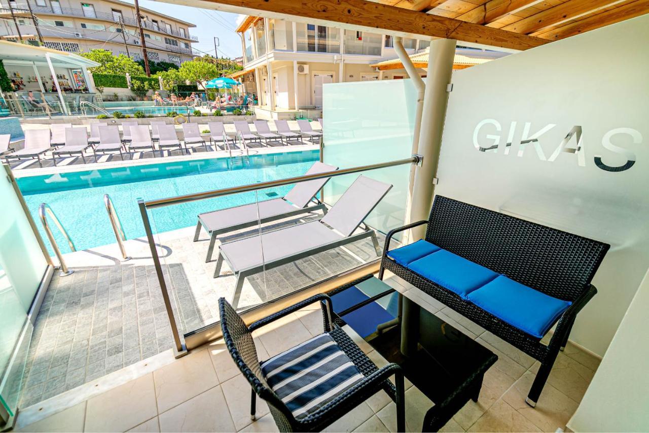 Palapart Gikas Apartament Gouvia