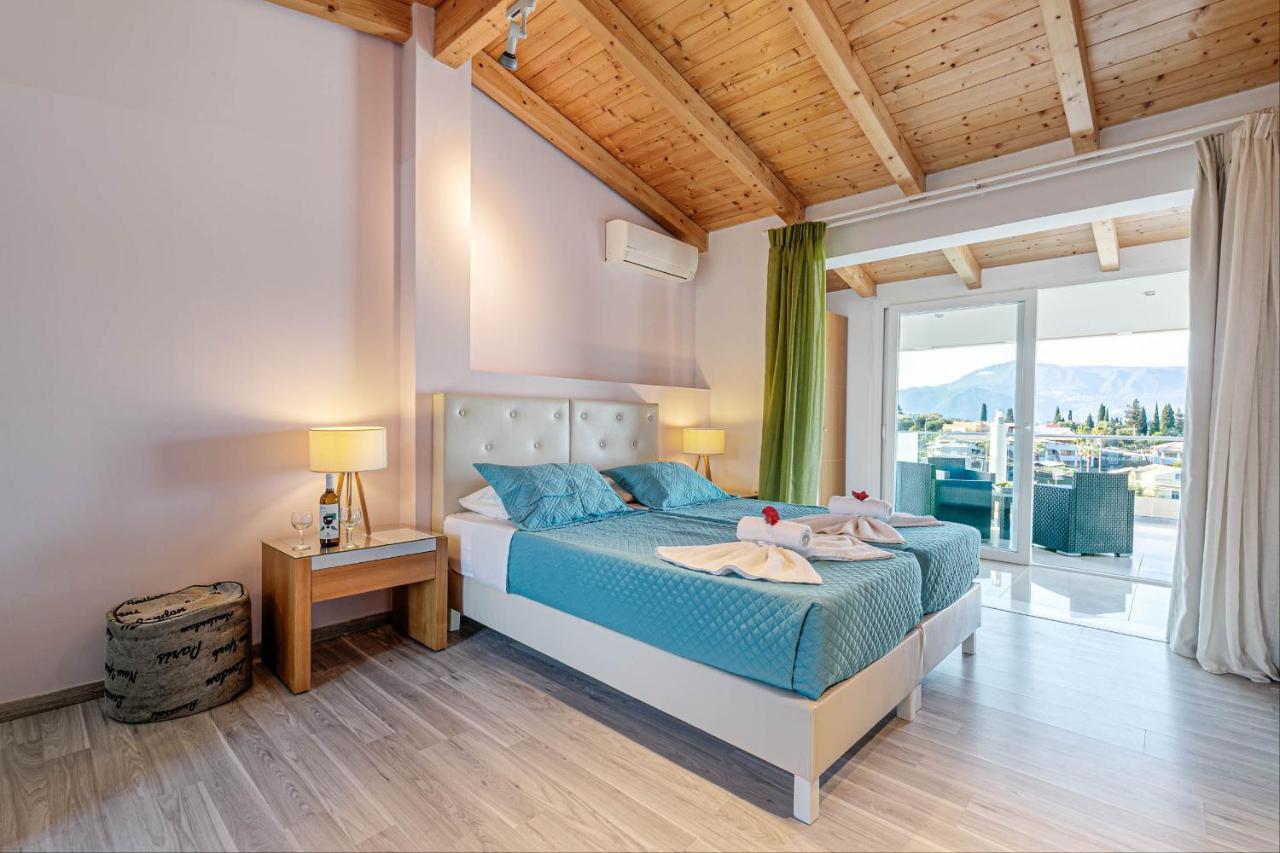 Palapart Gikas Apartament Gouvia