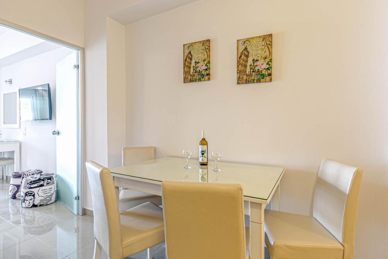 Palapart Gikas Apartament Gouvia