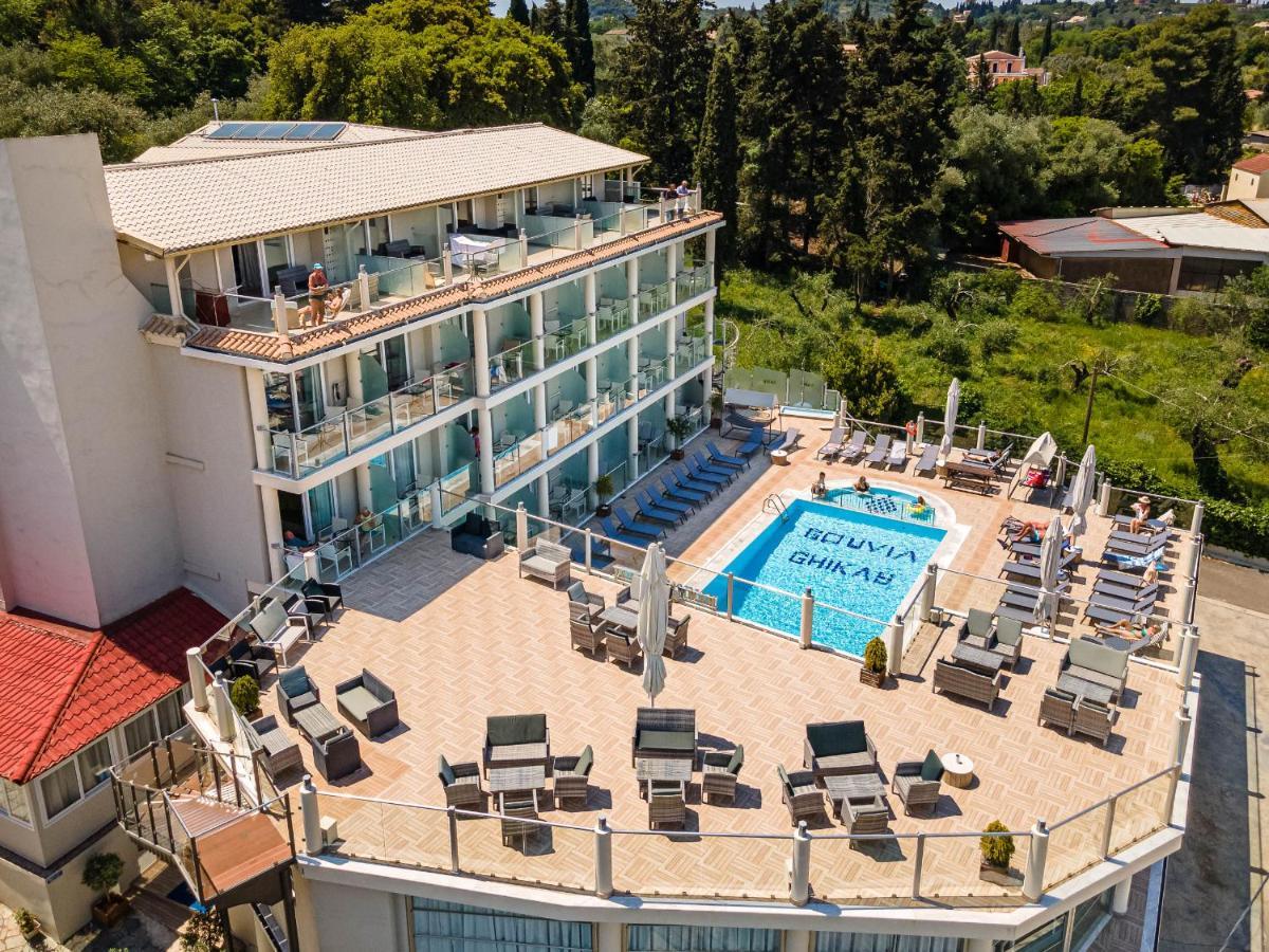 Palapart Gikas Apartament Gouvia