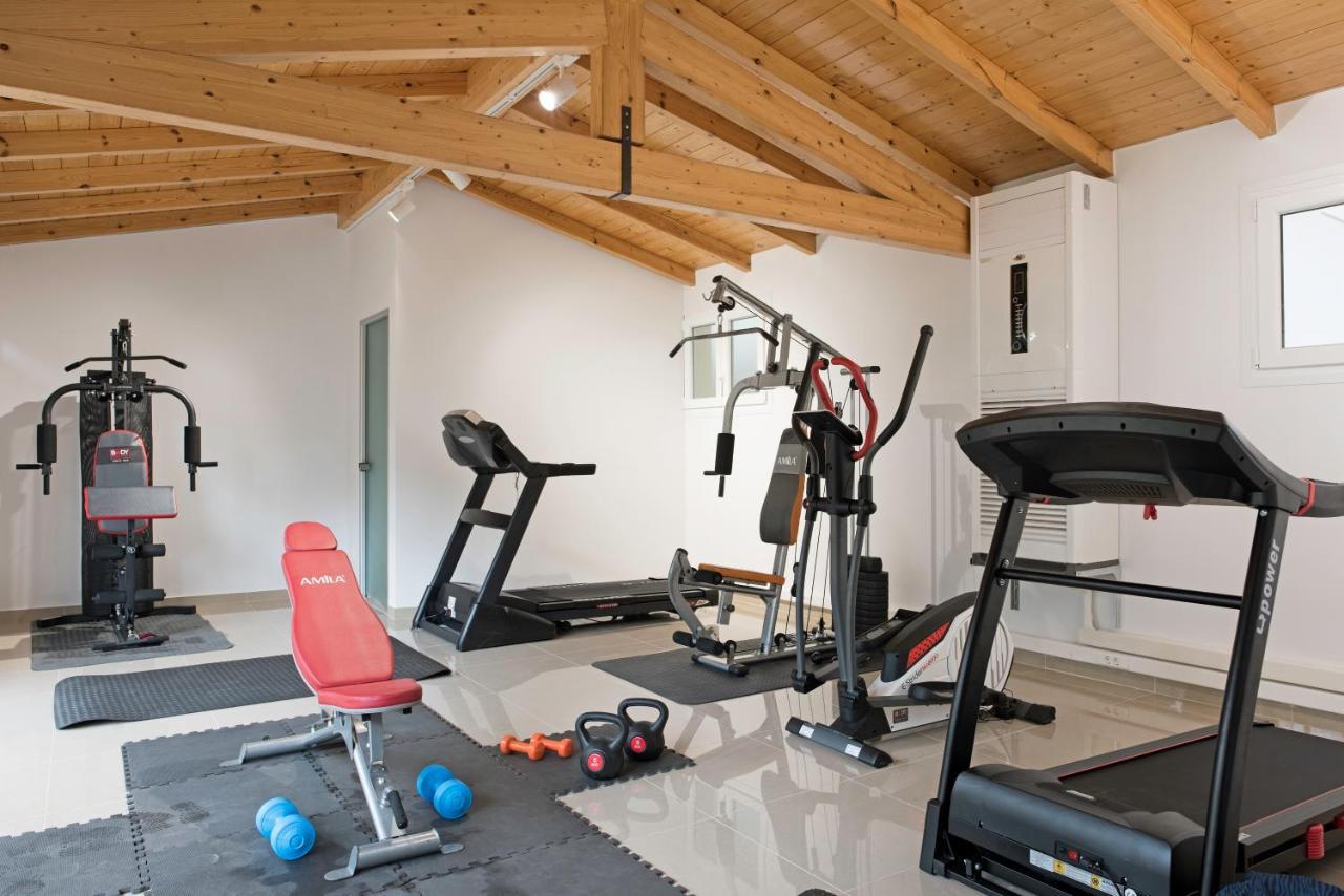 Palapart Gikas Appartement *